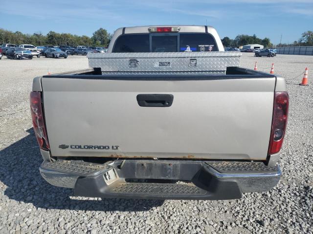 1GCDT13E778221063 - 2007 CHEVROLET COLORADO SILVER photo 6