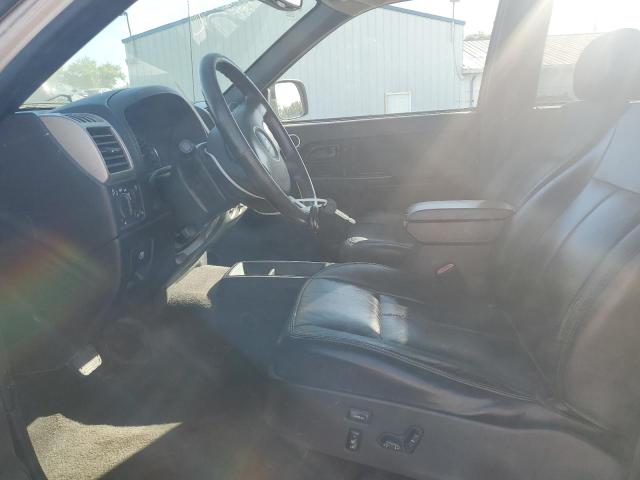 1GCDT13E778221063 - 2007 CHEVROLET COLORADO SILVER photo 7
