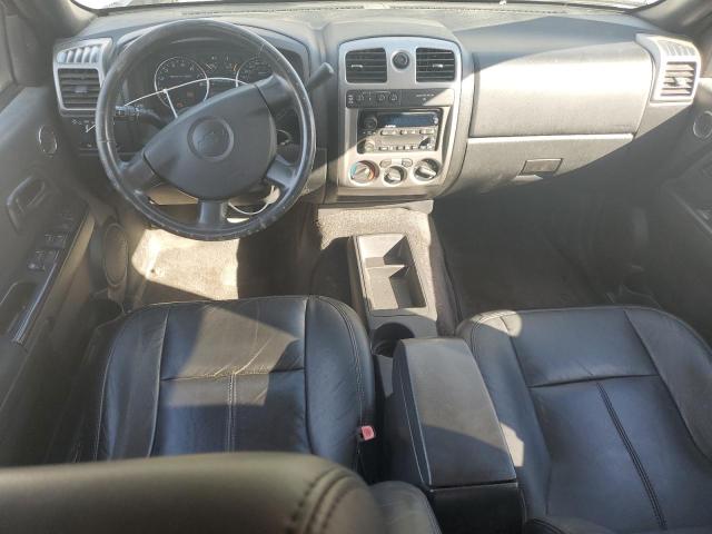 1GCDT13E778221063 - 2007 CHEVROLET COLORADO SILVER photo 8