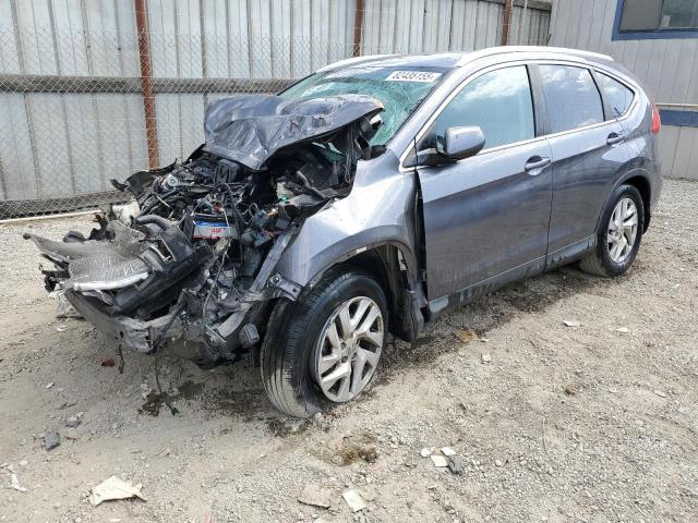 2015 HONDA CR-V EXL, 