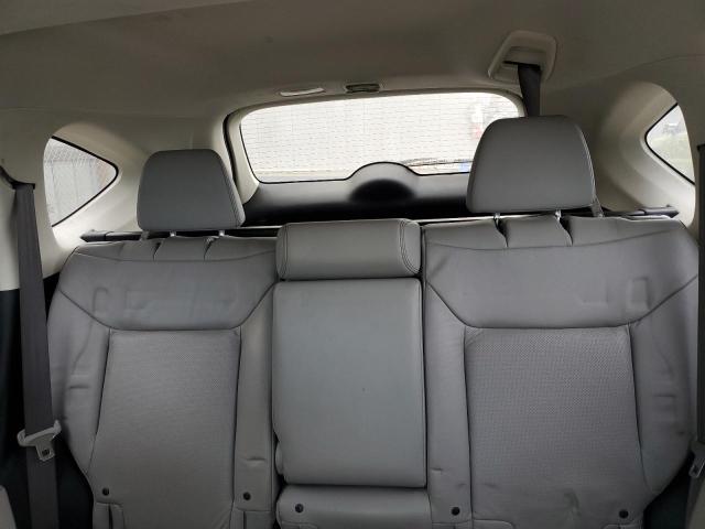 2HKRM4H71FH641304 - 2015 HONDA CR-V EXL 灰色 照片 10