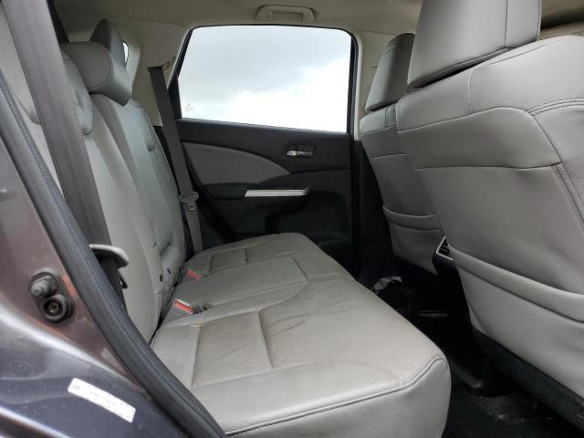 2HKRM4H71FH641304 - 2015 HONDA CR-V EXL 灰色 照片 11