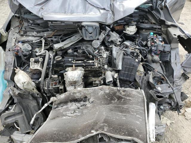 2HKRM4H71FH641304 - 2015 HONDA CR-V EXL 灰色 照片 12