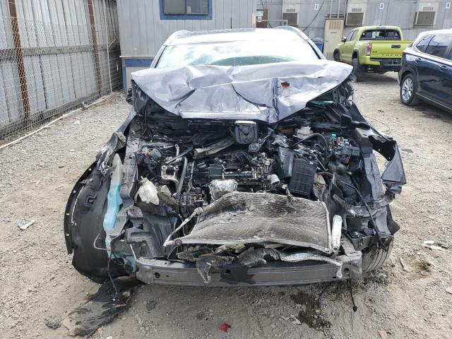 2HKRM4H71FH641304 - 2015 HONDA CR-V EXL 灰色 照片 5