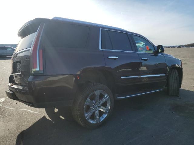 1GYS4BKJ7HR327320 - 2017 CADILLAC ESCALADE LUXURY PURPLE photo 3