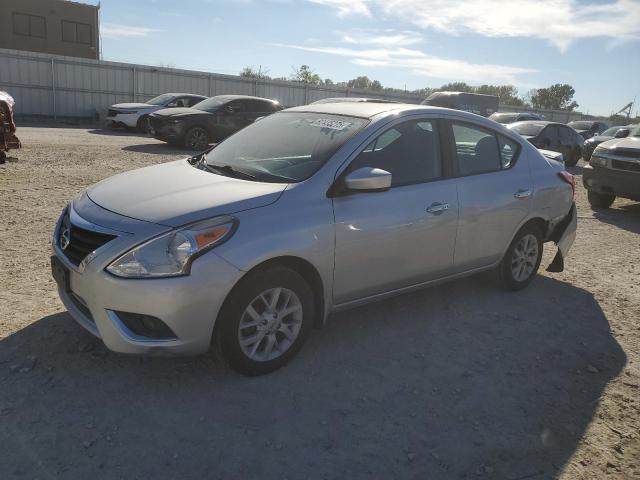 2019 NISSAN VERSA S, 