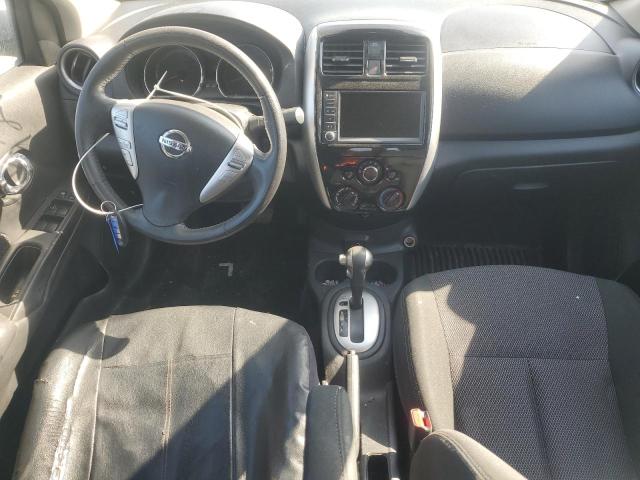 3N1CN7AP9KL842623 - 2019 NISSAN VERSA S Argent photo 8