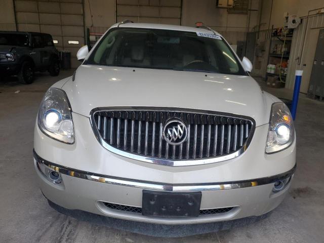 5GAKVCED5CJ304674 - 2012 BUICK ENCLAVE Beyaz fotoğraf 5