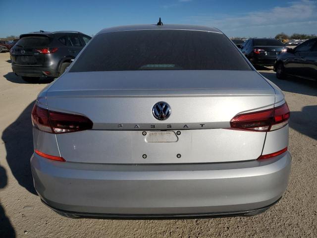 1VWWA7A35LC012119 - 2020 VOLKSWAGEN PASSAT SE SILVER photo 6