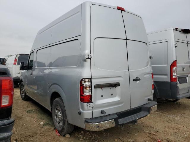 1N6AF0LY2DN105147 - 2013 NISSAN NV 2500 RED photo 2