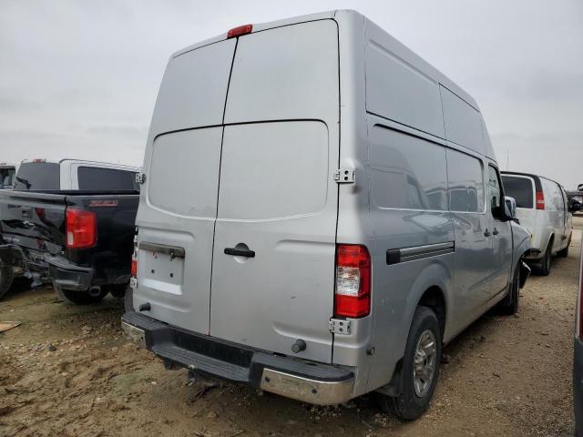 1N6AF0LY2DN105147 - 2013 NISSAN NV 2500 RED photo 3