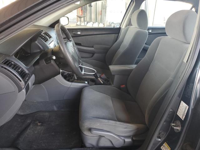 1HGCM56306A070599 - 2006 HONDA ACCORD SE BLUE photo 7