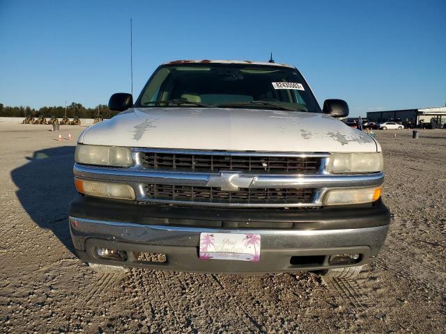 1GNEC16Z04J140243 - 2004 CHEVROLET SUBURBAN C1500 WHITE photo 5