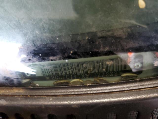 2GCEC19TX31127282 - 2003 CHEVROLET SILVERADO C1500 WHITE photo 12