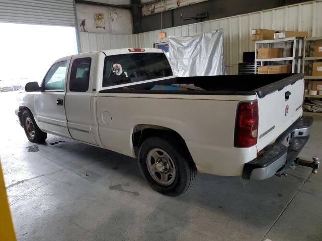 2GCEC19TX31127282 - 2003 CHEVROLET SILVERADO C1500 WHITE photo 2