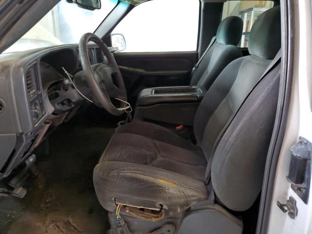 2GCEC19TX31127282 - 2003 CHEVROLET SILVERADO C1500 WHITE photo 7