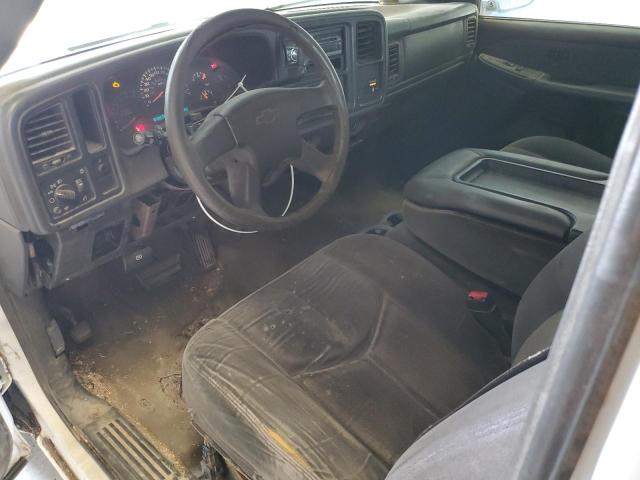 2GCEC19TX31127282 - 2003 CHEVROLET SILVERADO C1500 WHITE photo 8