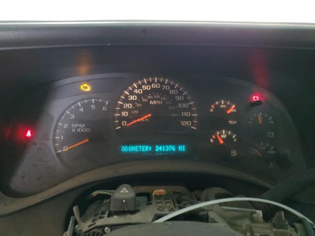 2GCEC19TX31127282 - 2003 CHEVROLET SILVERADO C1500 WHITE photo 9