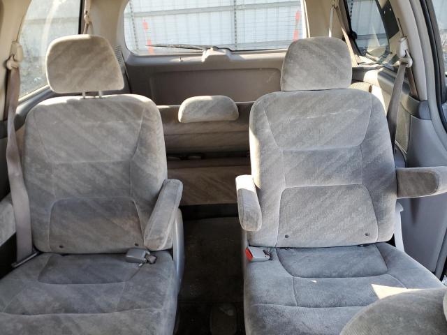 5FNRL18694B051047 - 2004 HONDA ODYSSEY EX Srebrny zdjęcie 10