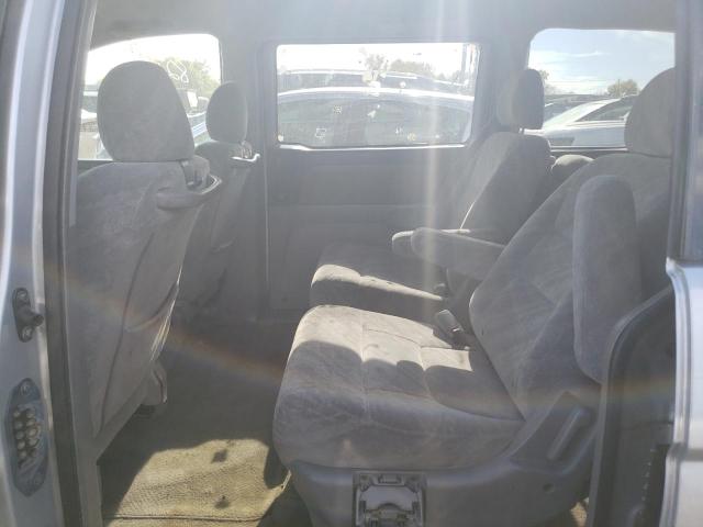 5FNRL18694B051047 - 2004 HONDA ODYSSEY EX Srebrny zdjęcie 11