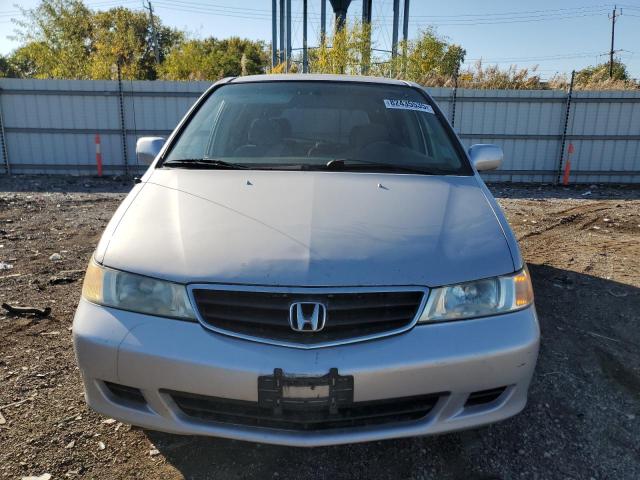5FNRL18694B051047 - 2004 HONDA ODYSSEY EX Srebrny zdjęcie 5