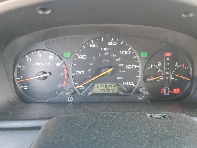 5FNRL18694B051047 - 2004 HONDA ODYSSEY EX Srebrny zdjęcie 9