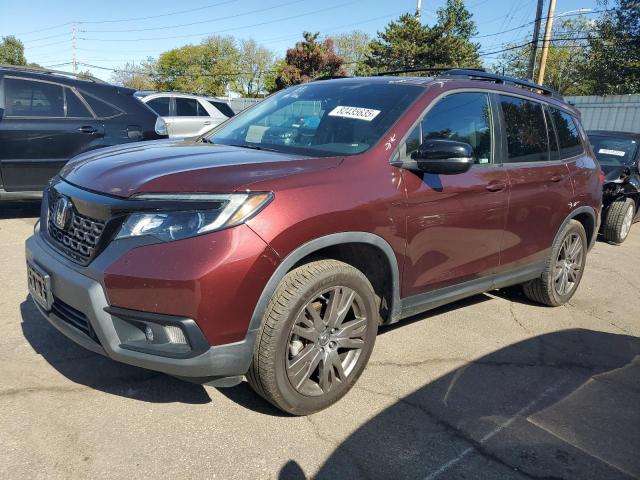 2021 HONDA PASSPORT EXL, 