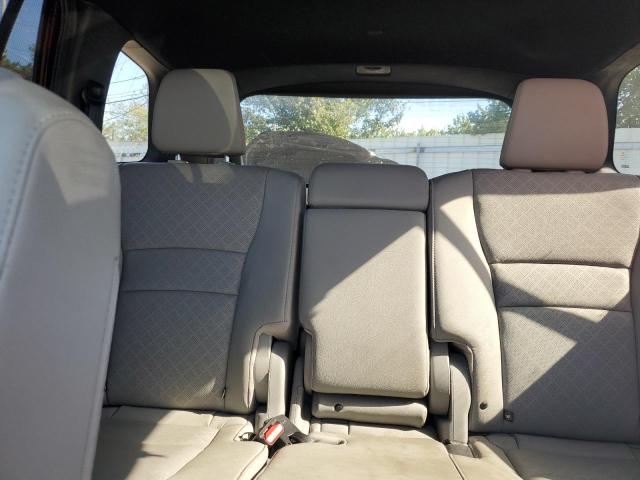 5FNYF8H55MB017593 - 2021 HONDA PASSPORT EXL Bordo fotoğraf 10