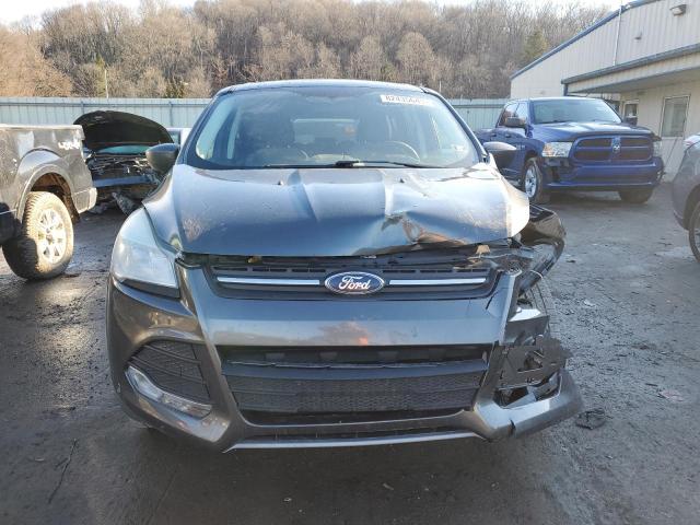 1FMCU9G90GUB40123 - 2016 FORD ESCAPE SE GRAY photo 5