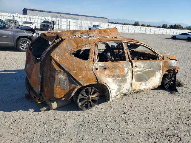 5J6RM4H75EL086569 - 2014 HONDA CR-V EXL 烧焦的 照片 3