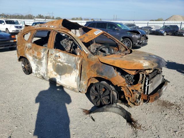 5J6RM4H75EL086569 - 2014 HONDA CR-V EXL 烧焦的 照片 4