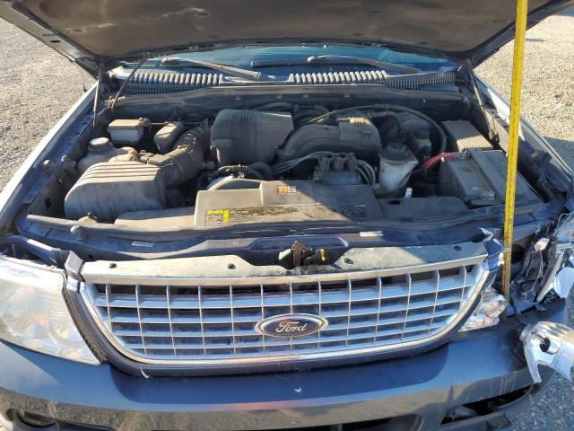 1FMDU73K23ZB02441 - 2003 FORD EXPLORER XLT Azul foto 12