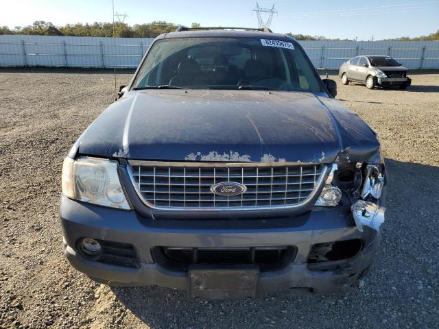 1FMDU73K23ZB02441 - 2003 FORD EXPLORER XLT Azul foto 5