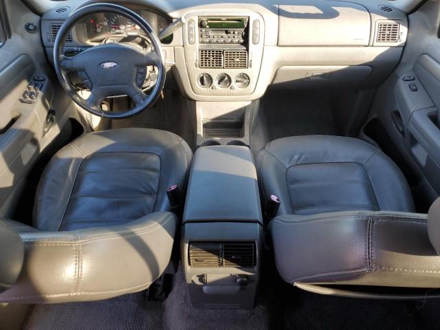 1FMDU73K23ZB02441 - 2003 FORD EXPLORER XLT Azul foto 8