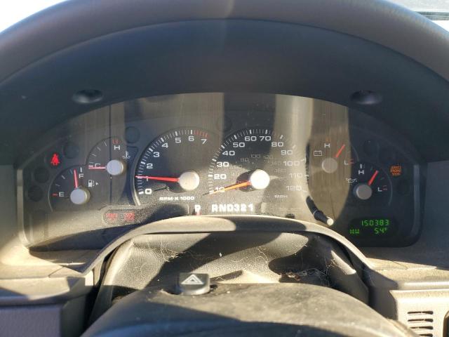 1FMDU73K23ZB02441 - 2003 FORD EXPLORER XLT Azul foto 9