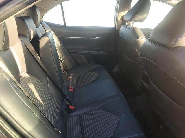 4T1B11HK0KU687845 - 2019 TOYOTA CAMRY L 灰色 照片 10