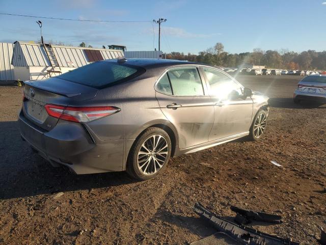 4T1B11HK0KU687845 - 2019 TOYOTA CAMRY L 灰色 照片 3