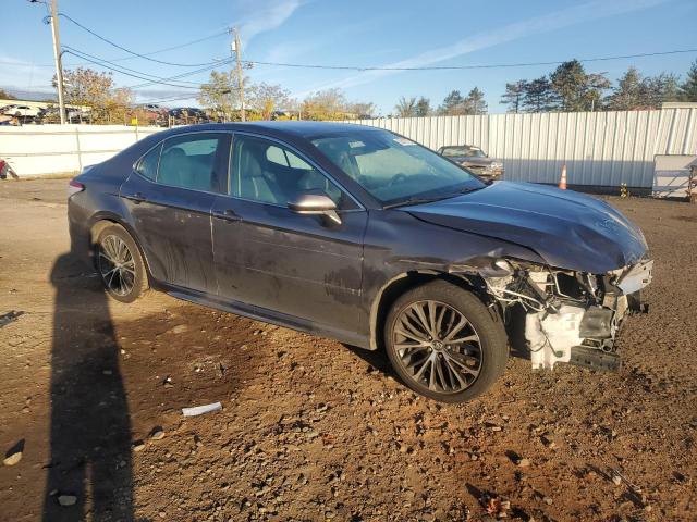 4T1B11HK0KU687845 - 2019 TOYOTA CAMRY L 灰色 照片 4