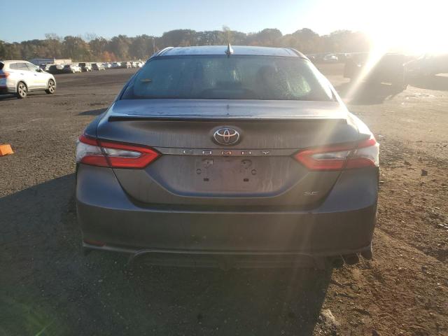 4T1B11HK0KU687845 - 2019 TOYOTA CAMRY L 灰色 照片 6