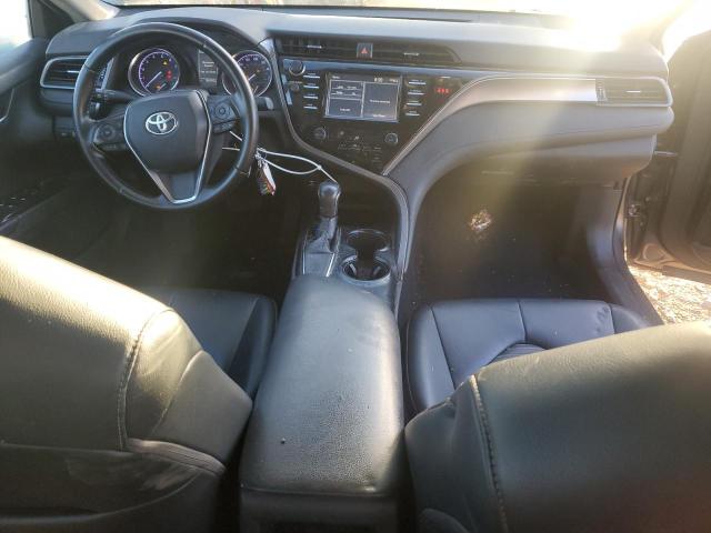 4T1B11HK0KU687845 - 2019 TOYOTA CAMRY L 灰色 照片 8