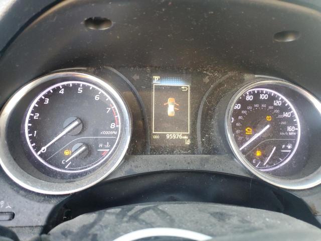 4T1B11HK0KU687845 - 2019 TOYOTA CAMRY L 灰色 照片 9