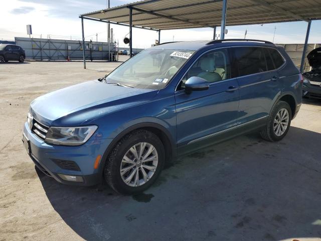 2018 VOLKSWAGEN TIGUAN SE, 