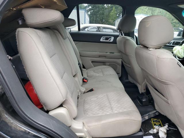 1FM5K8D83EGB06399 - 2014 FORD EXPLORER XLT 黑色 照片 11
