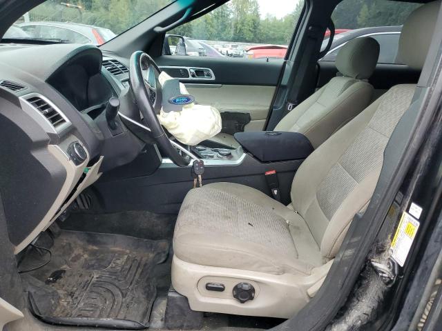 1FM5K8D83EGB06399 - 2014 FORD EXPLORER XLT 黑色 照片 7