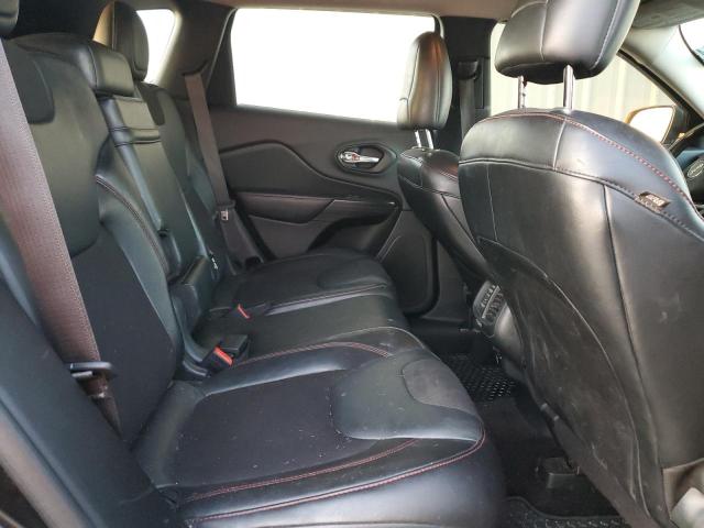1C4PJMBB6FW624215 - 2015 JEEP CHEROKEE TRAILHAWK Qara foto 10