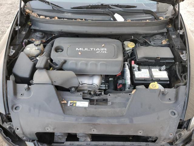 1C4PJMBB6FW624215 - 2015 JEEP CHEROKEE TRAILHAWK Qara foto 11