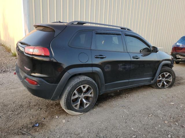 1C4PJMBB6FW624215 - 2015 JEEP CHEROKEE TRAILHAWK Qara foto 3