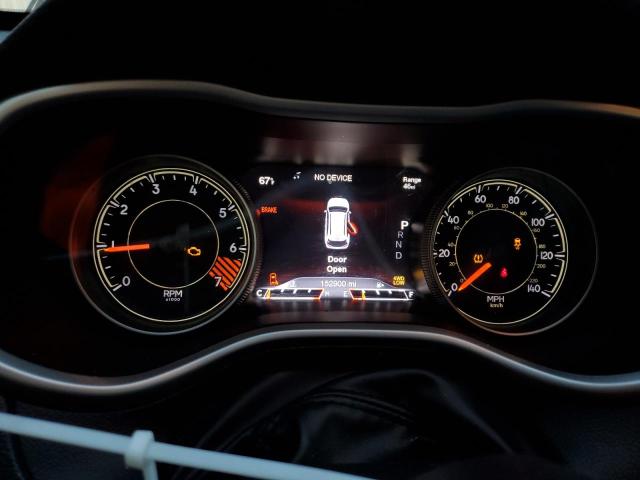 1C4PJMBB6FW624215 - 2015 JEEP CHEROKEE TRAILHAWK Qara foto 9