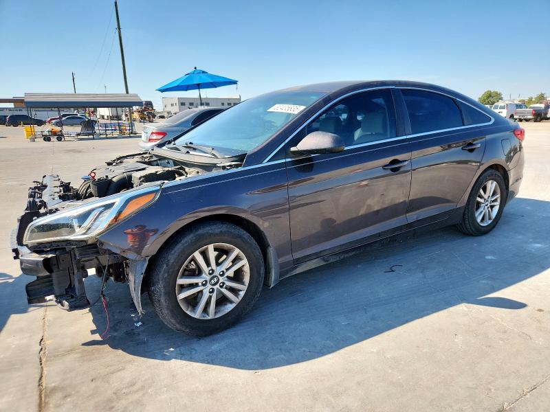 2015 HYUNDAI SONATA SE, 