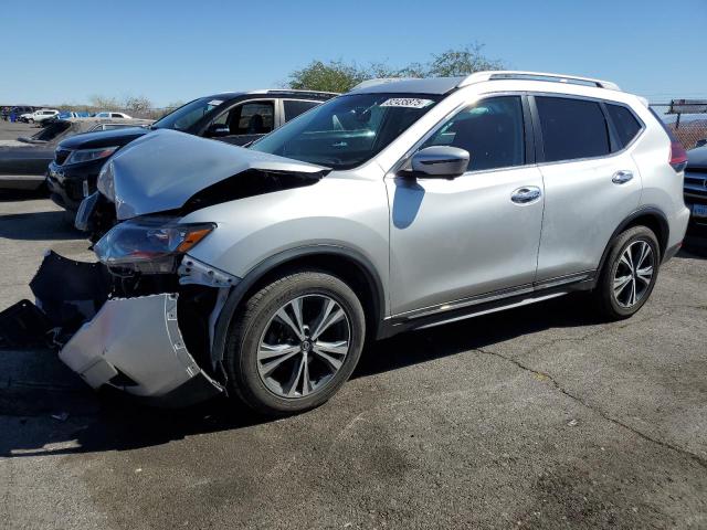 2018 NISSAN ROGUE S, 